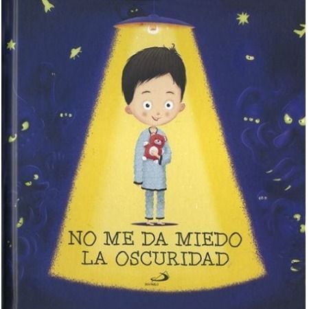 No me da miedo la oscuridad