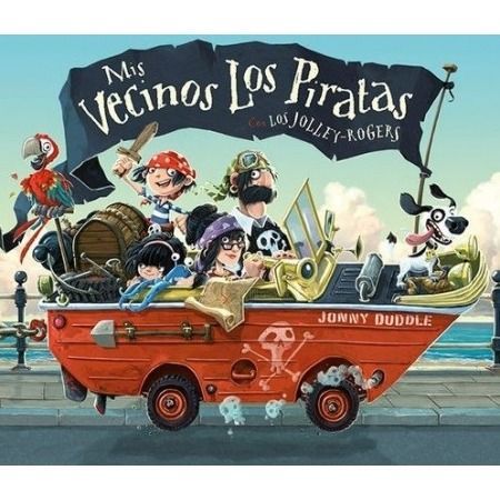 Mis vecinos los piratas