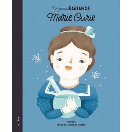 Pequeña y Grande Marie Curie