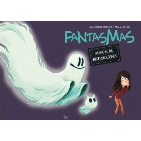 Fantasmas. Manual de instrucciones