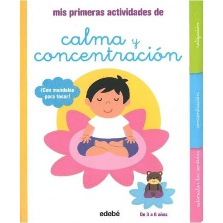 Mis primeras actividades de calma y concentración