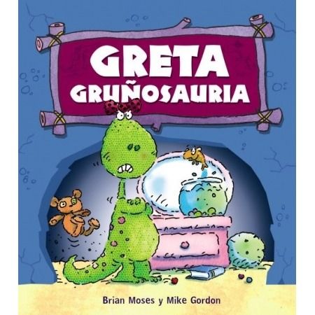 Greta gruñosauria