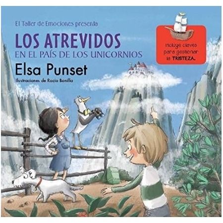 Los Atrevidos en el País de los Unicornios (El taller de emociones 5)