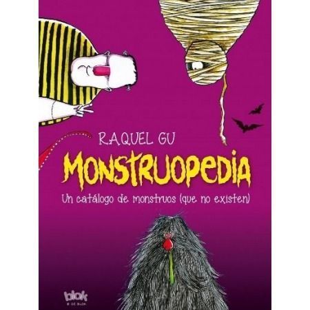 Monstruopedia