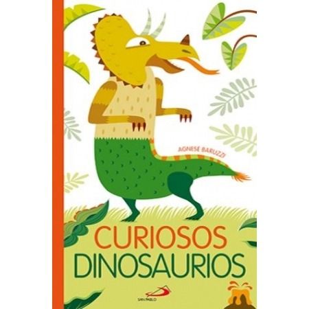 Curiosos dinosaurios