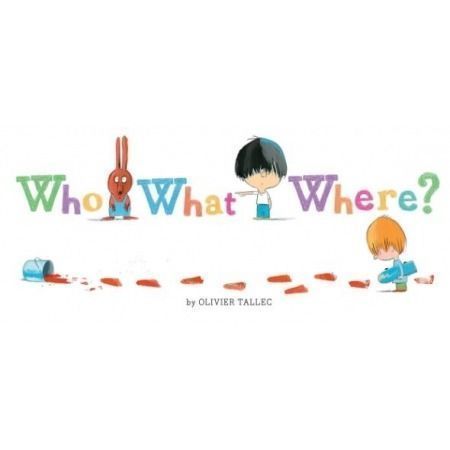 Who, what, where?