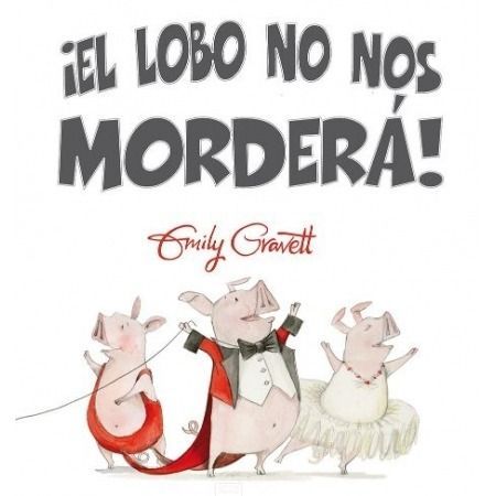 ¡El lobo no nos morderá!