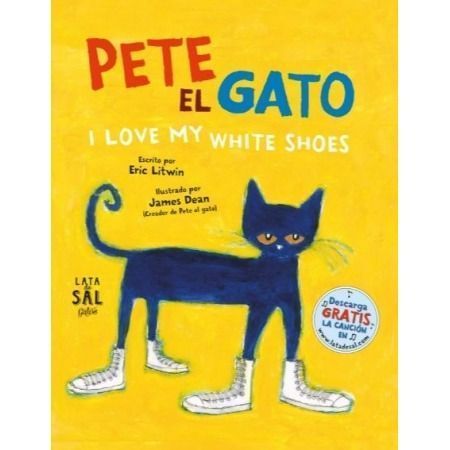 Pete, el gato