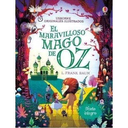 El maravilloso Mago de Oz