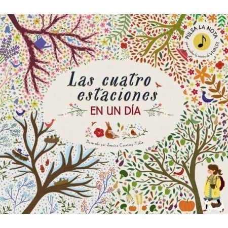 Las cuatro estaciones en un día