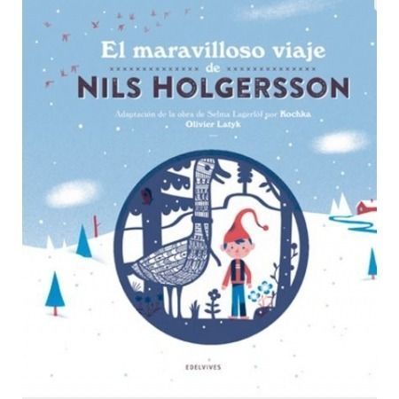 EL MARAVILLOSO VIAJE DE NILS HOLGERSSON