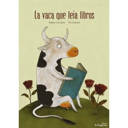 La vaca que leía libros