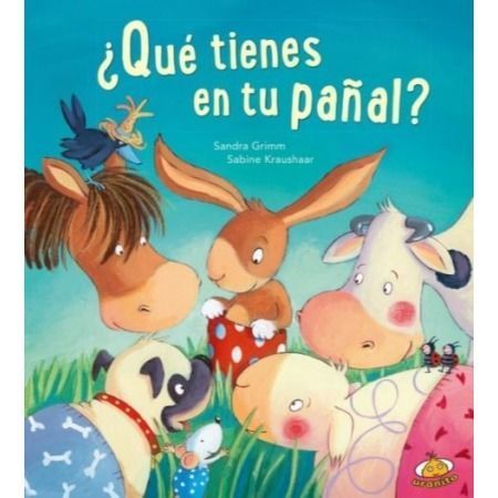 ¿Qué tienes en tu pañal?