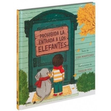 Prohibida la entrada a los elefantes