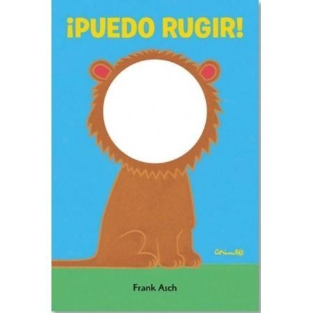 ¡Puedo rugir!