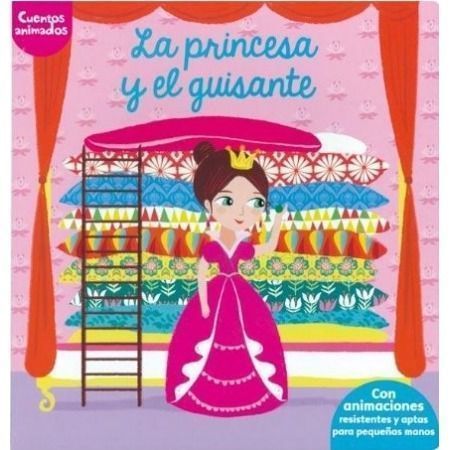 La princesa y el guisante