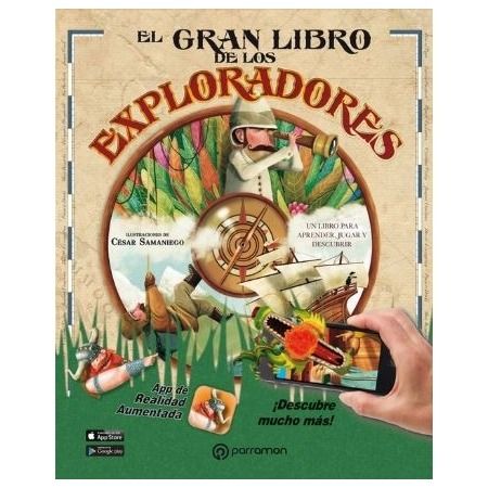 El gran libro de los exploradores