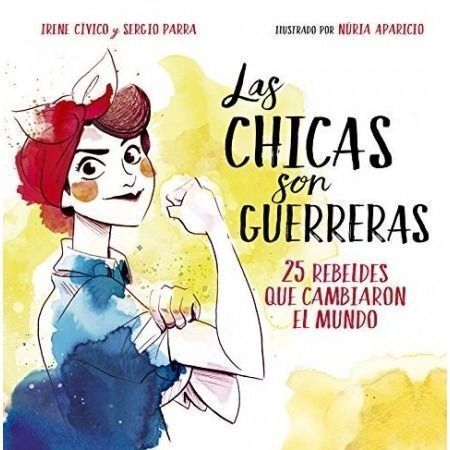 Las chicas son guerreras