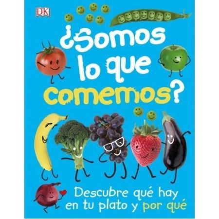 ¿Somos lo que comemos?