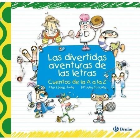Las divertidas aventuras de las letras