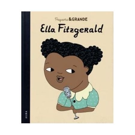 Pequeña y Grande Ella Fitzgerald