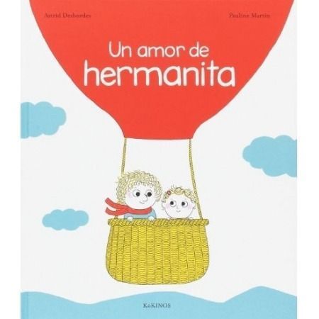 Un amor de hermanita