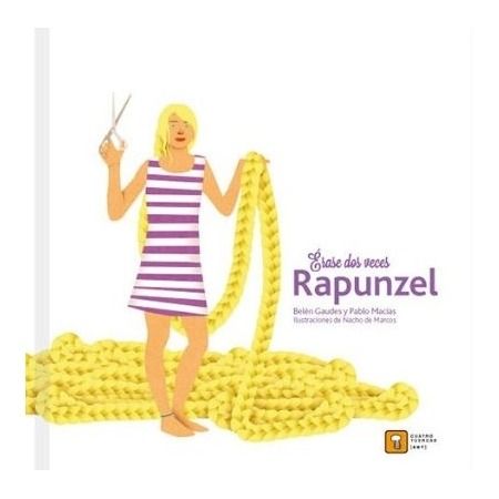 Érase dos veces Rapunzel