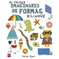 Mi primer imaginario de formas bilingüe