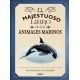 El majestuoso libro de los animales marinos