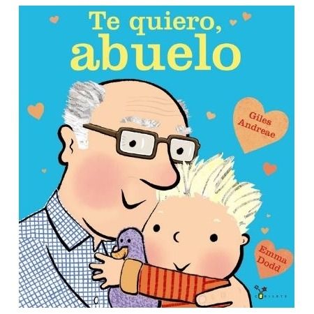 Te quiero, abuelo