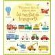 Mi primer libro de palabras sobre los medios de transporte