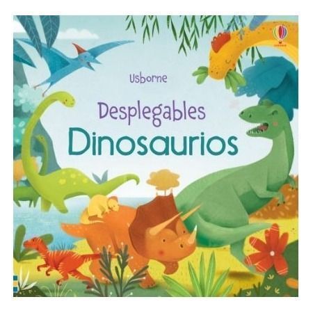 Dinosaurios desplegables