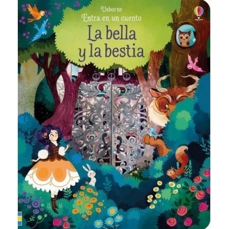 La bella y la bestia (Entra en un cuento)
