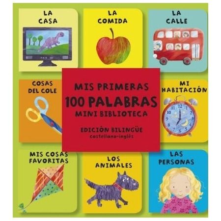 Mis primeras 100 palabras