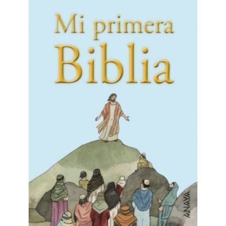 Mi primera Biblia