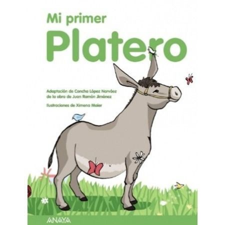 Mi primer Platero