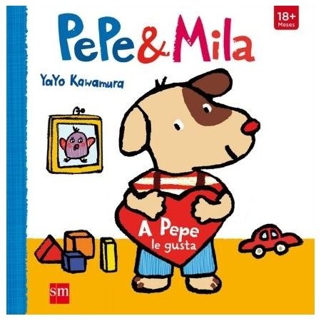 A Pepe le gusta