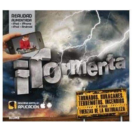 Realidad aumentada ¡Tormenta!