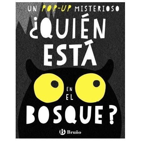 ¿Quién está en el bosque?