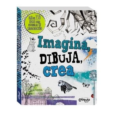Imagina, Dibuja, Crea