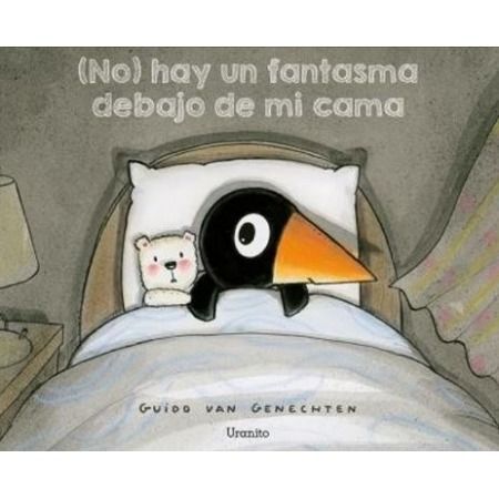 (No) hay un fantasma debajo de mi cama