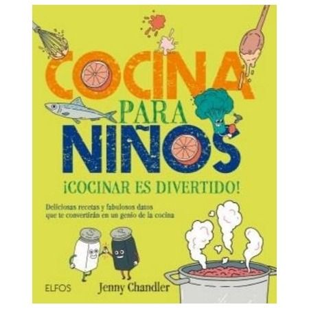 Cocina para niños
