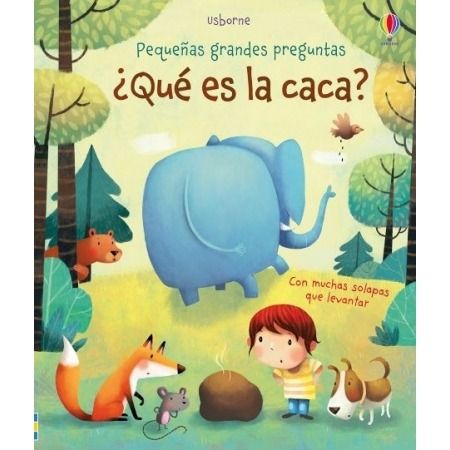 ¿Qué es la caca?