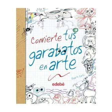 Convierte tus garabatos en arte