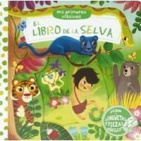 El libro de la selva. Mis primeros clásicos