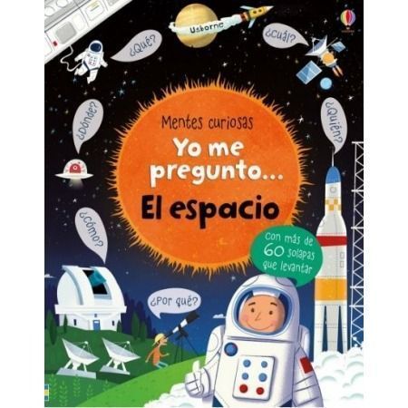 El espacio. Yo me pregunto
