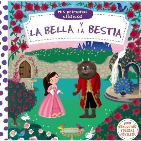 Mis primeros clásicos. La Bella y la Bestia