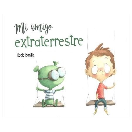 Mi amigo extraterrestre
