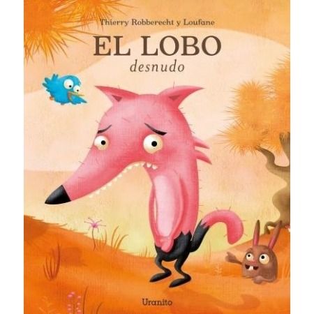 El lobo desnudo