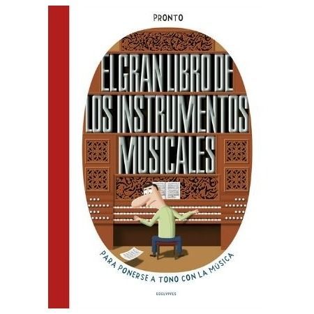 El gran libro de los instrumentos musicales